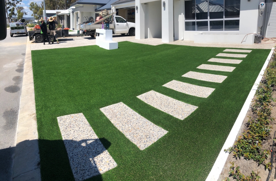 Artificial Grass Installation